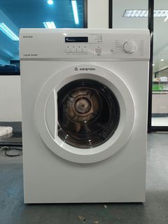 Electric Dryer (Brand: Ariston) MOVING OUT SALE!