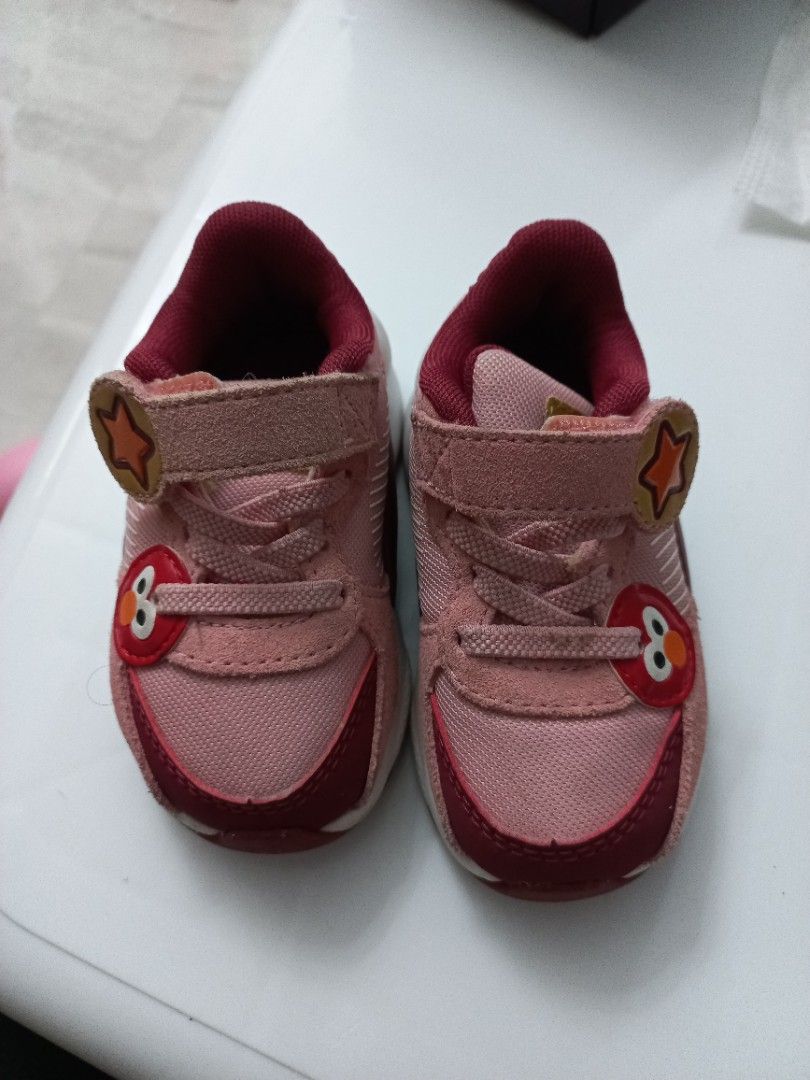 Elmo 50th Anniversary Sesame Street Puma Shoes