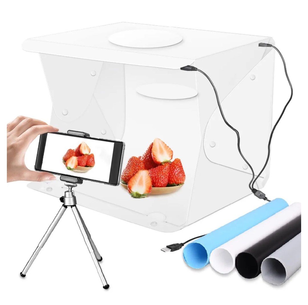 Emart light shop box