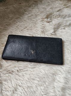 Emilio Valentino long wallet Women s Fashion Bags Wallets