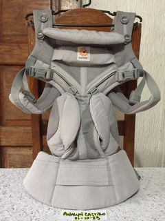 ERGO BABY CARRIER PRELOVED Babies Kids Going Out Carriers
