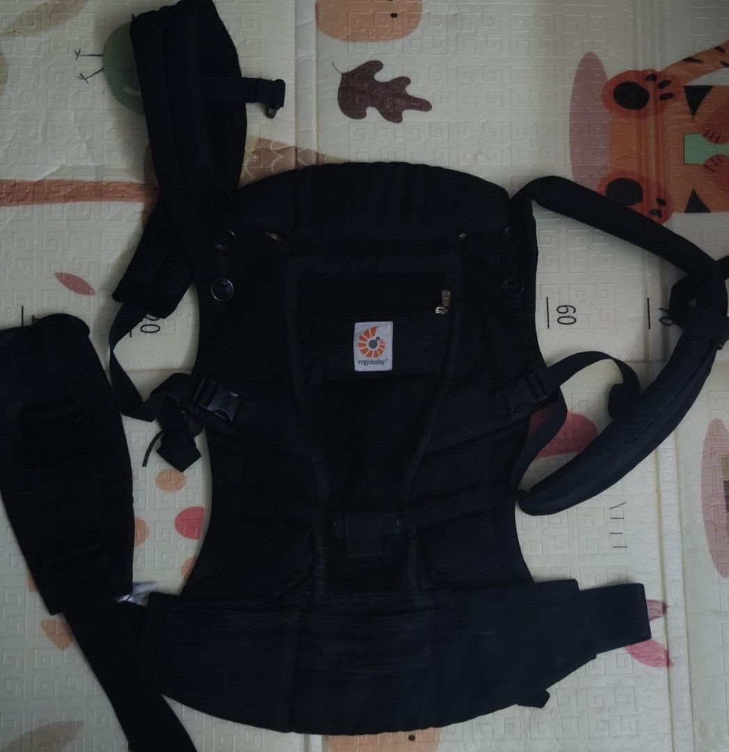 Ergobaby adapt black deals