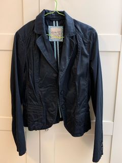 🌸全新Esprit女裝藍色外套🌸 brand new esprit blue jacket64245339162369110