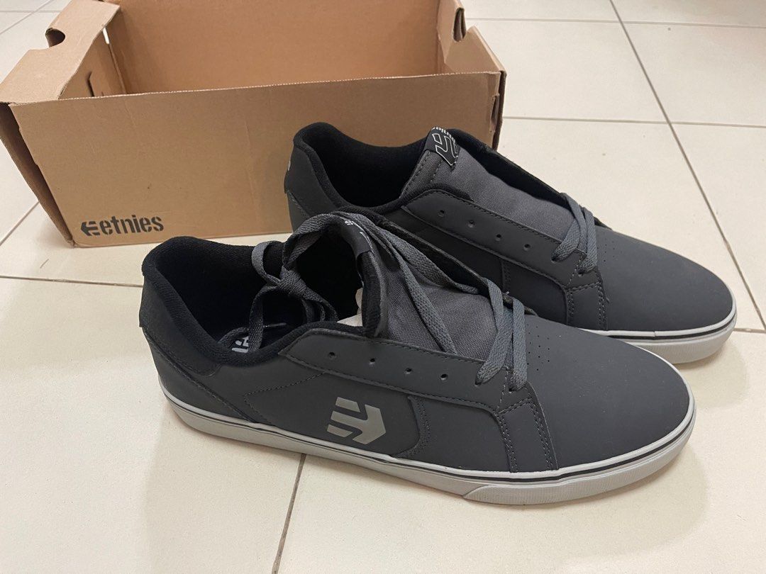 Etnies Fader LS Vulc Men s Fashion Footwear Sneakers on Carousell