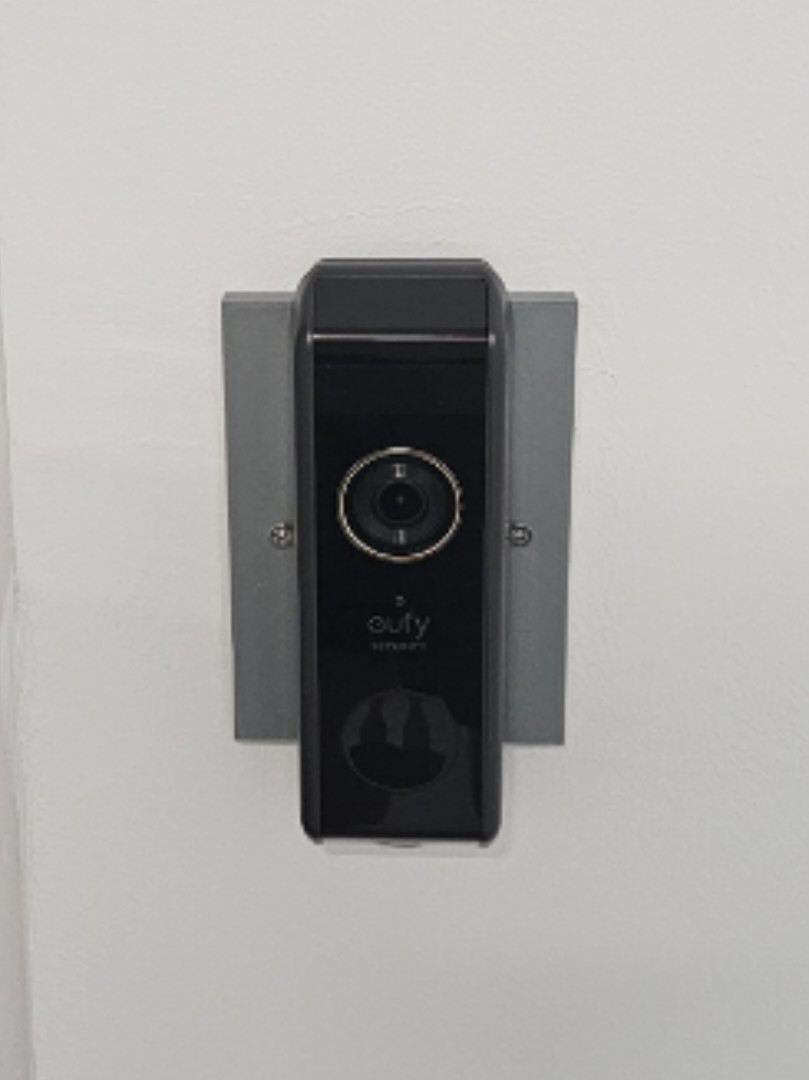 For Eufy Video Doorbell (Battery-Powered) Wall Plate &35° Angle