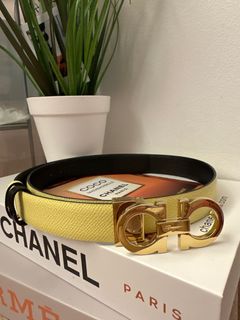 Girl ferragamo belt new arrivals