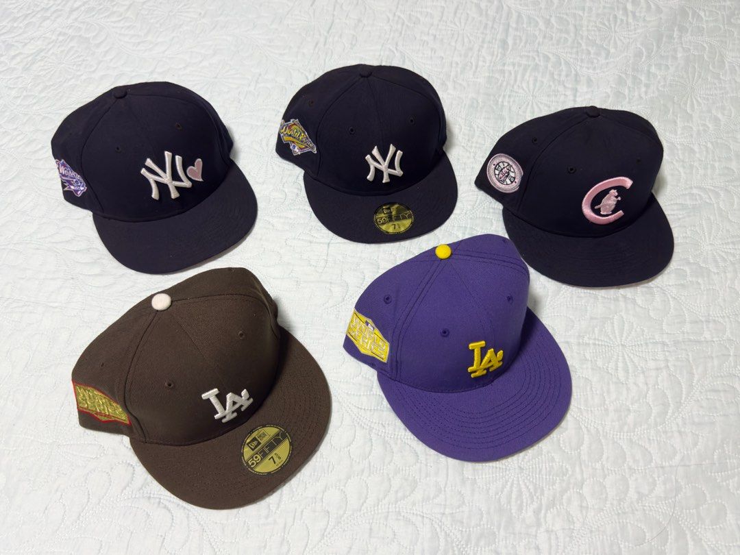 Fifty 2025 nine hats