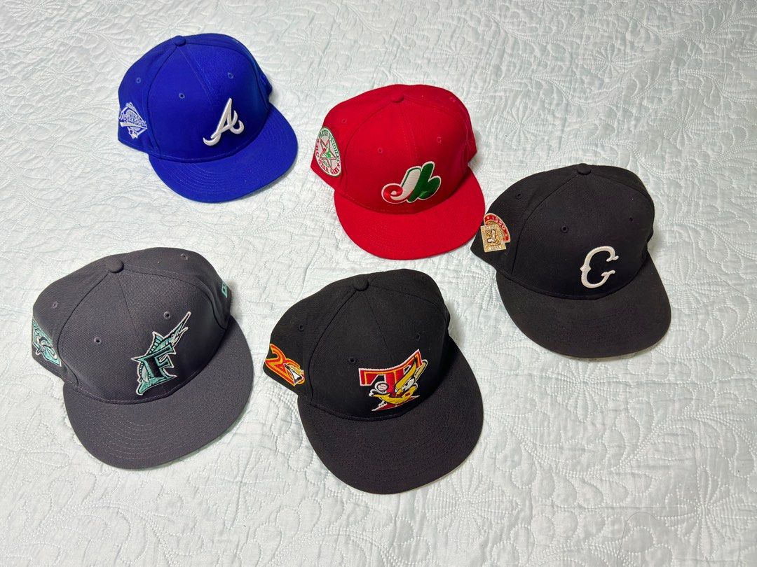 Fifty discount nine hats