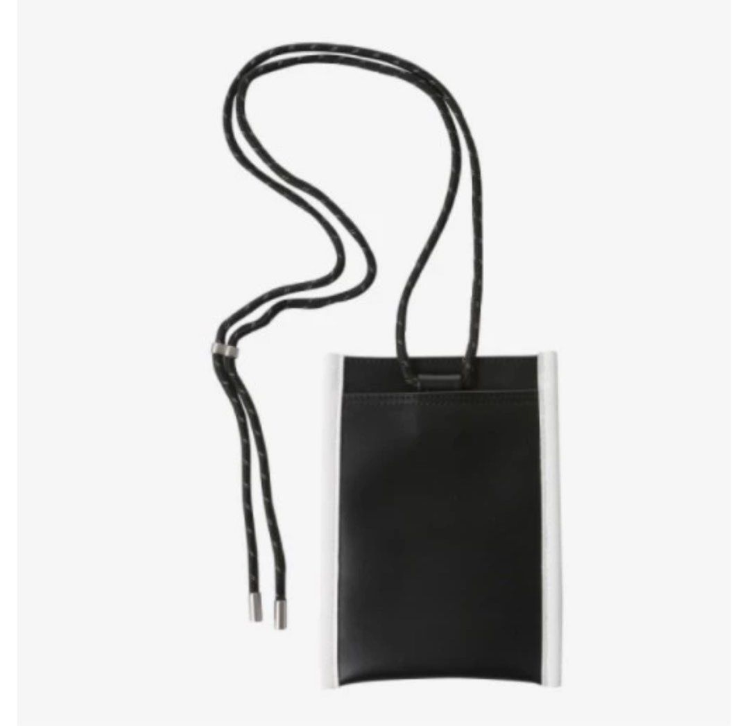 FILA Mobile Phone Mini Crossbody Bag