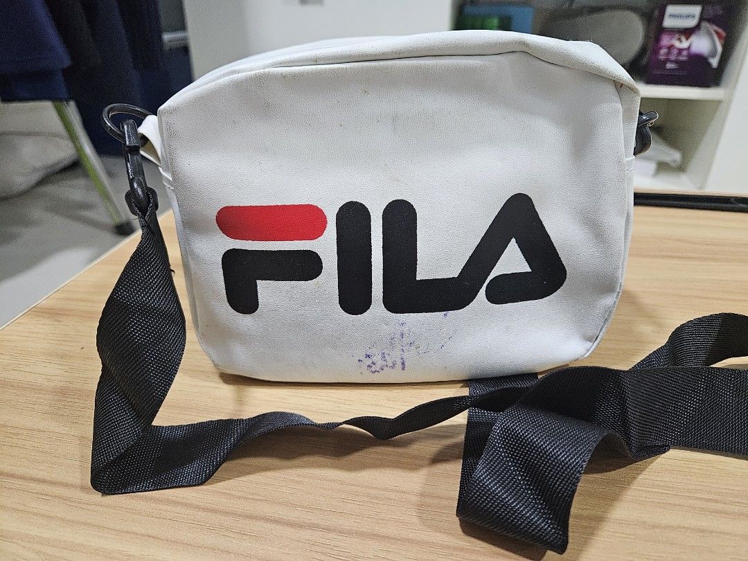 Fila small sling bag sales