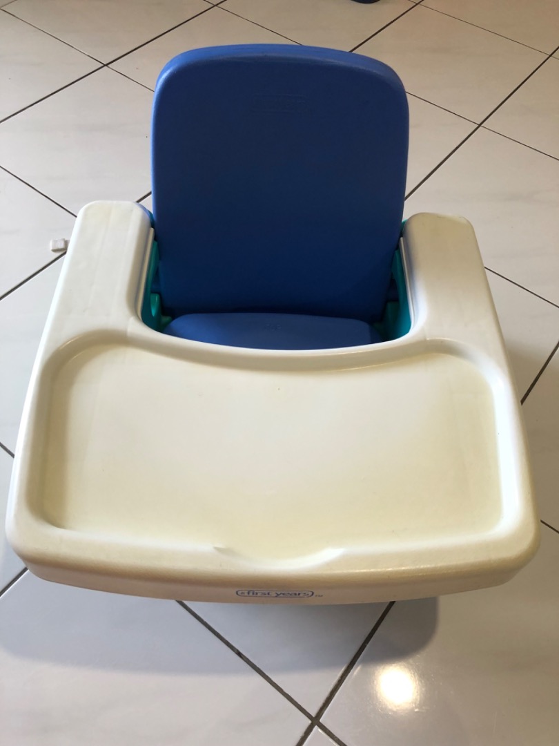 First Years baby chair booster seat Babies Kids Nursing