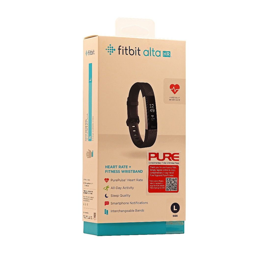 Alta heart rate wristband smart watch store