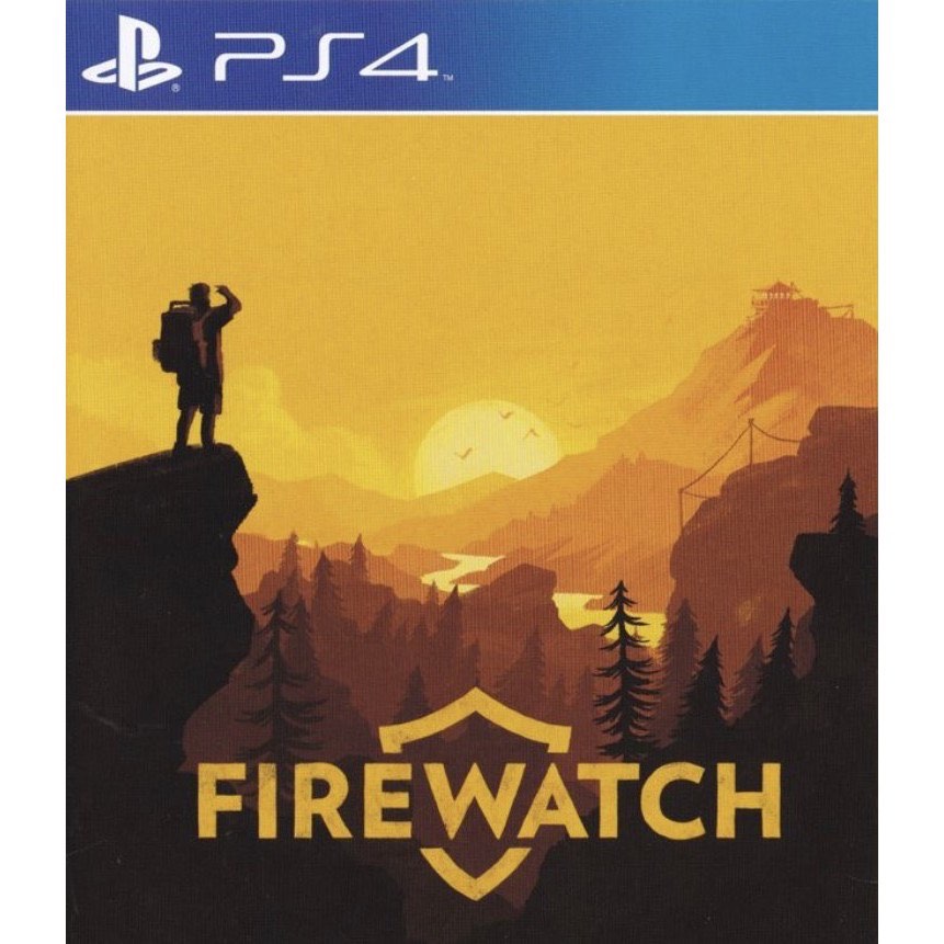 Firewatch ps4 shop amazon