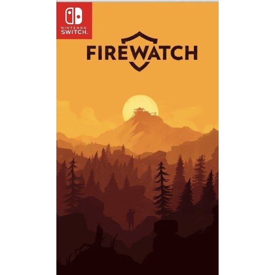 Firewatch shop switch sale