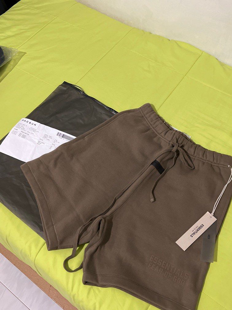 Fear of god pacsun shorts new arrivals