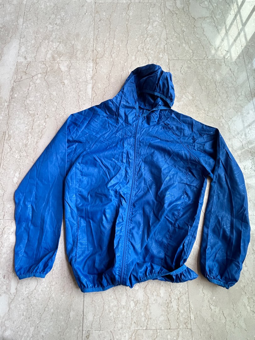Foldable parka 2025