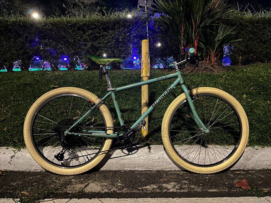 Bianchi sales nyala price
