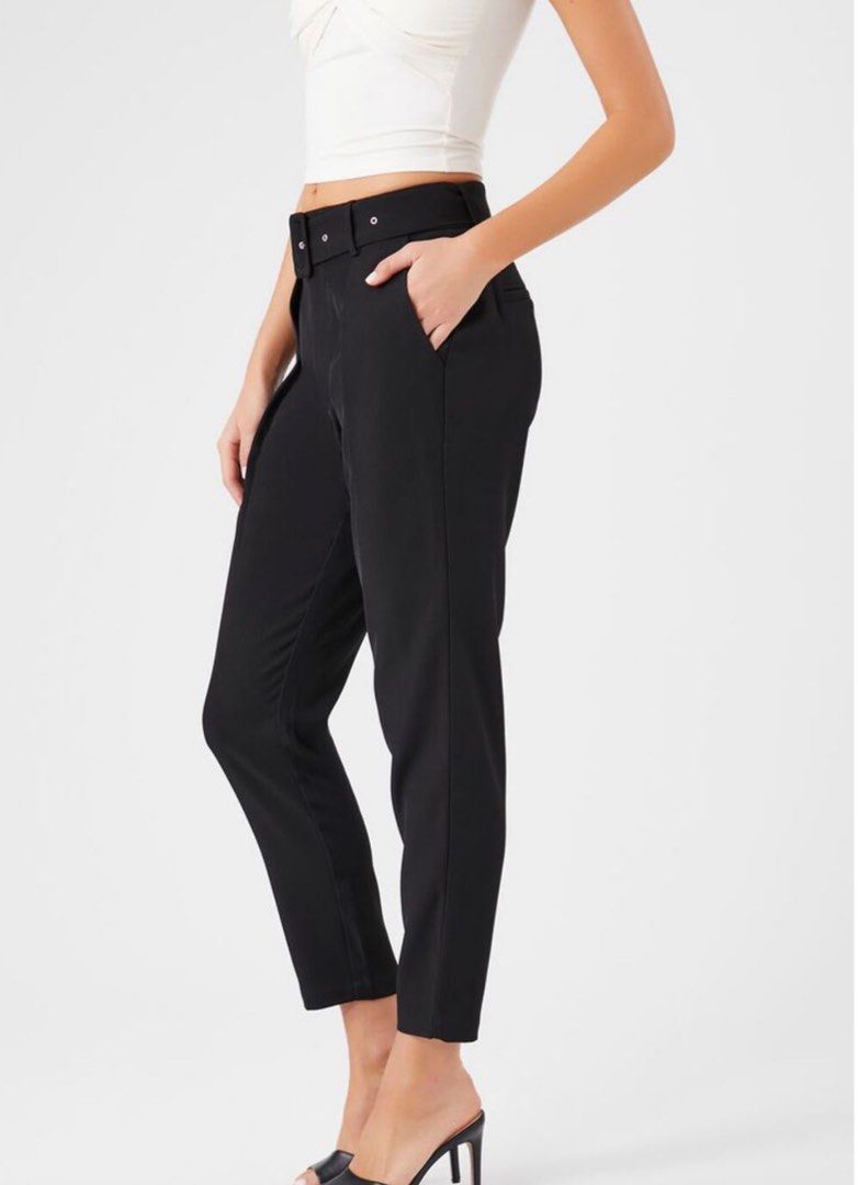 Forever 21 Striped Tearaway Pants, $35 | Forever 21 | Lookastic