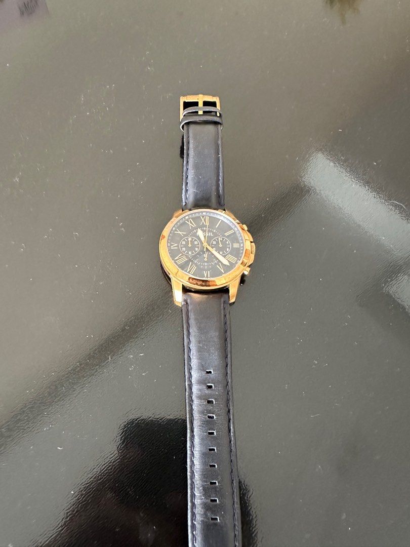 Fossil eco drive best sale watches