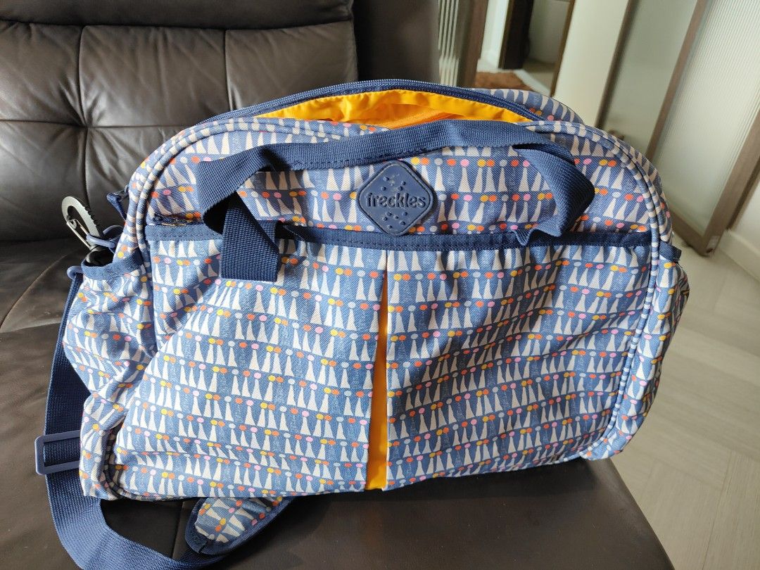 Freckles diaper cheap bag