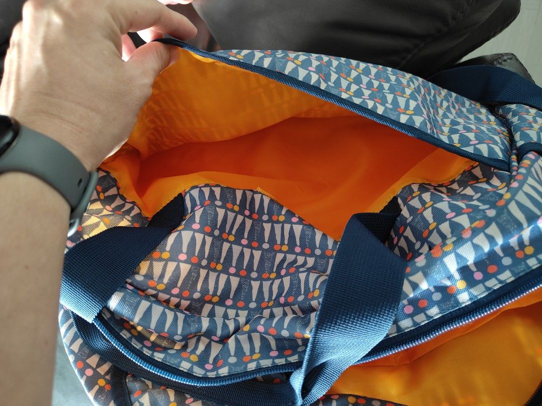 Freckles diaper best sale bag
