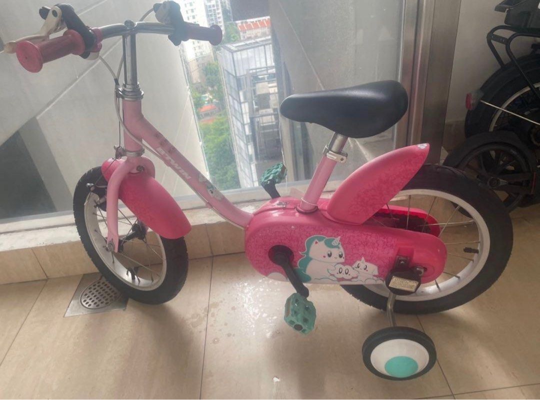 14 inch bike hotsell decathlon