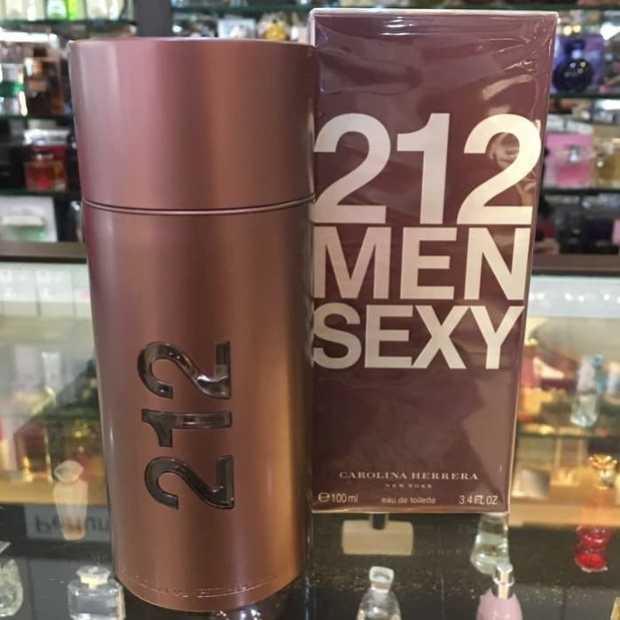 Perfume 212 best sale men sexy
