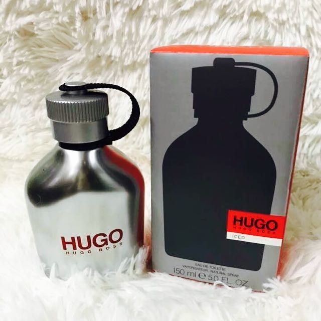 Parfum hugo boss sales iced
