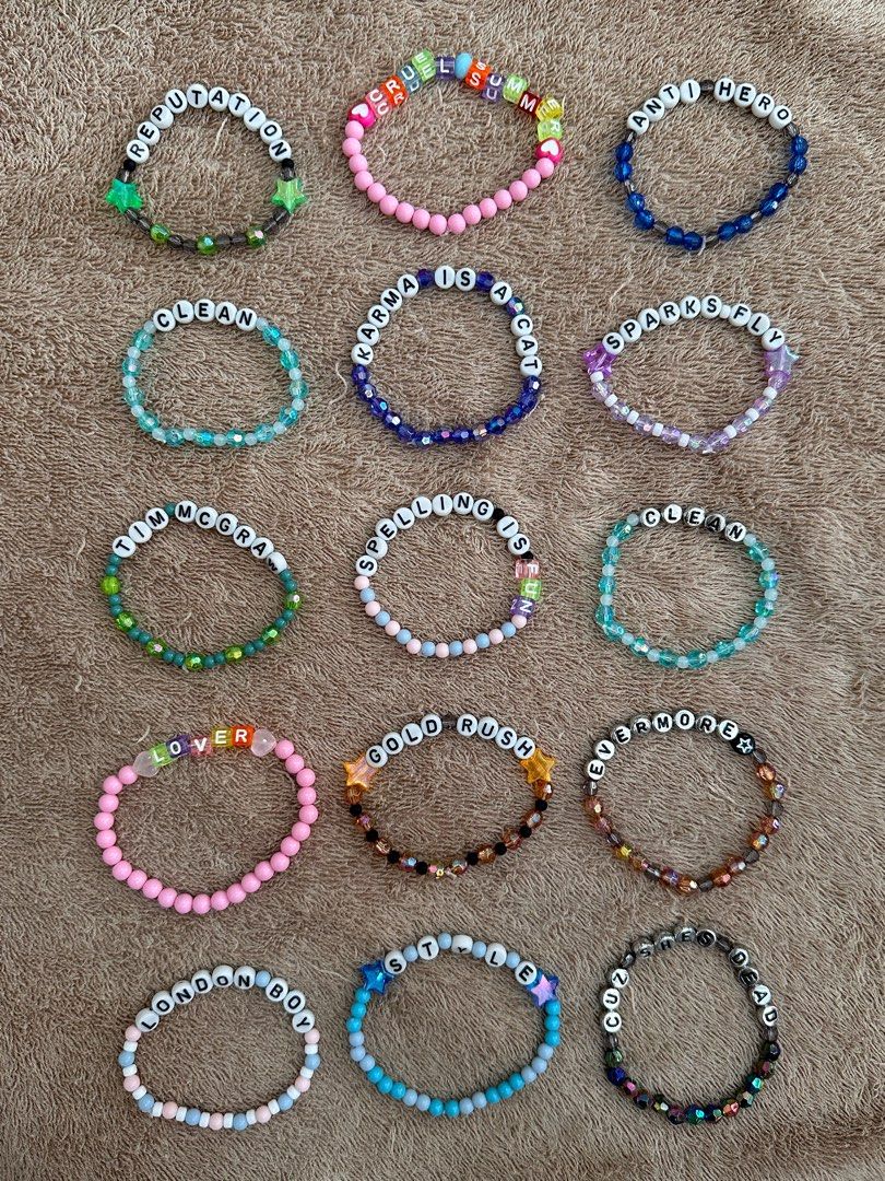 Friendship bracelets cheap hotsell