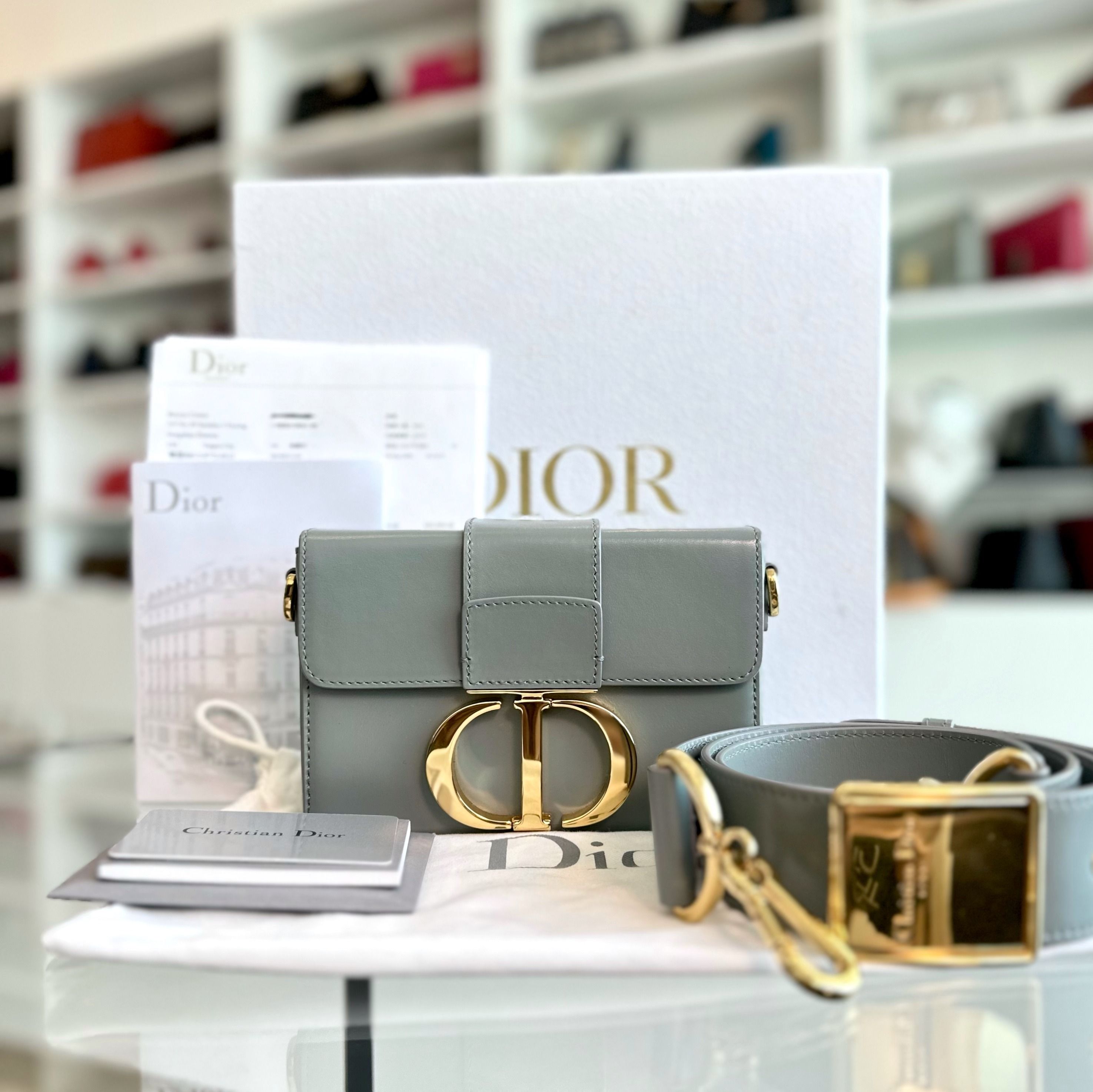 Dior montaigne 27 shop