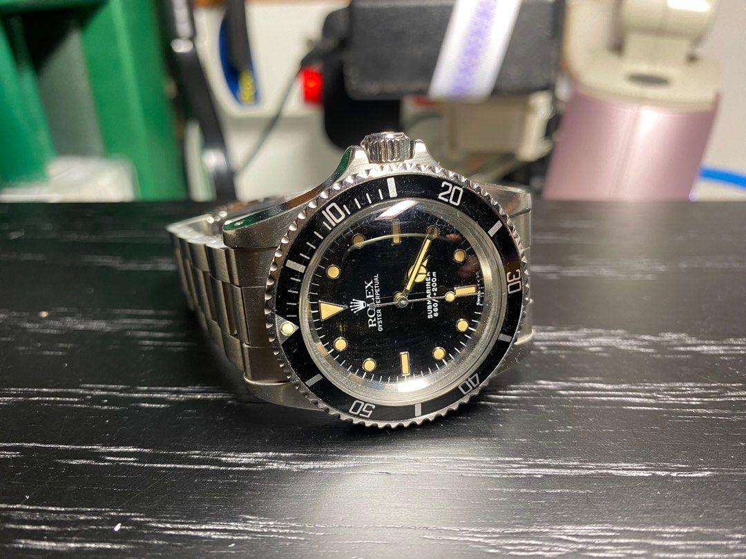Rolex 5513 full discount set