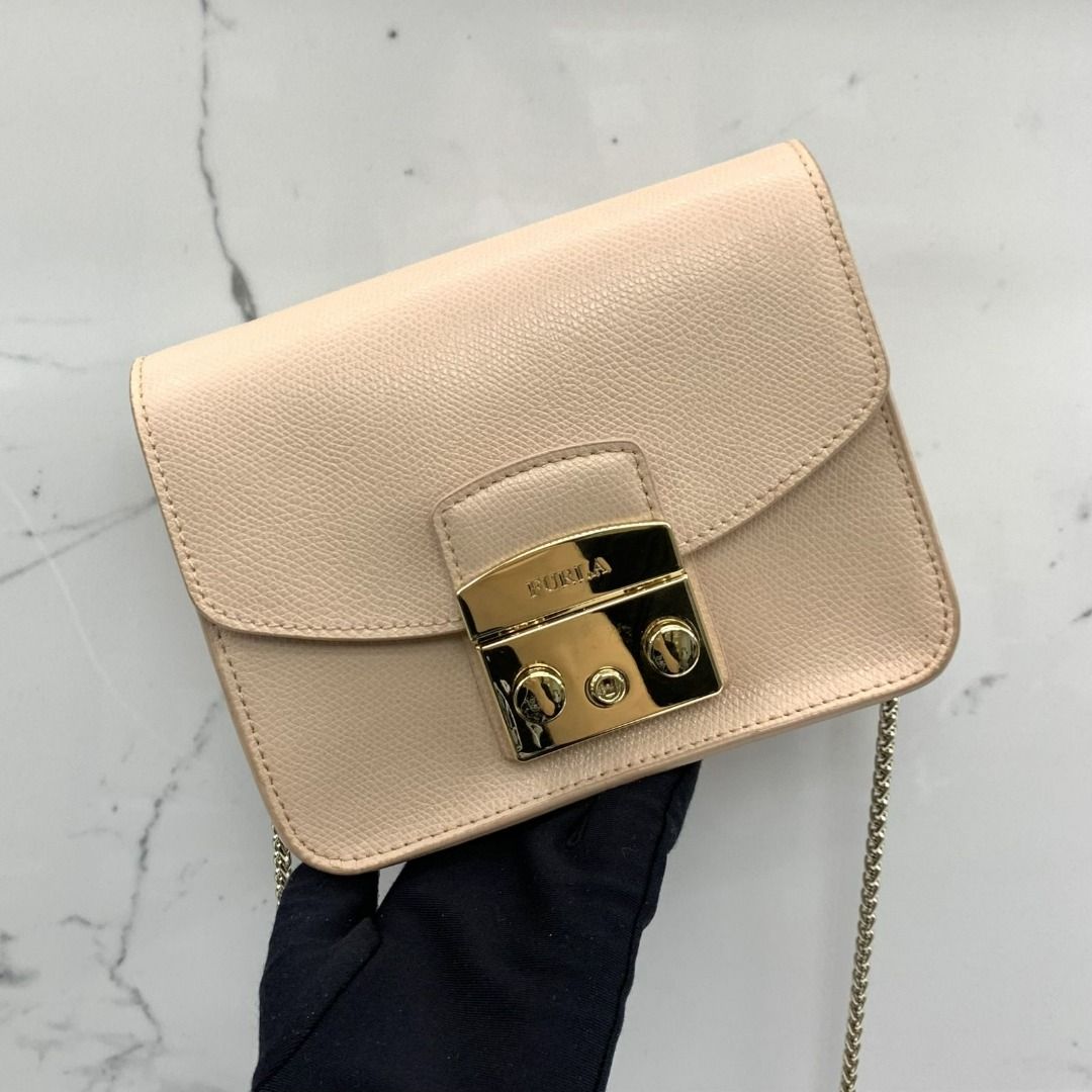 Furla pink new arrivals