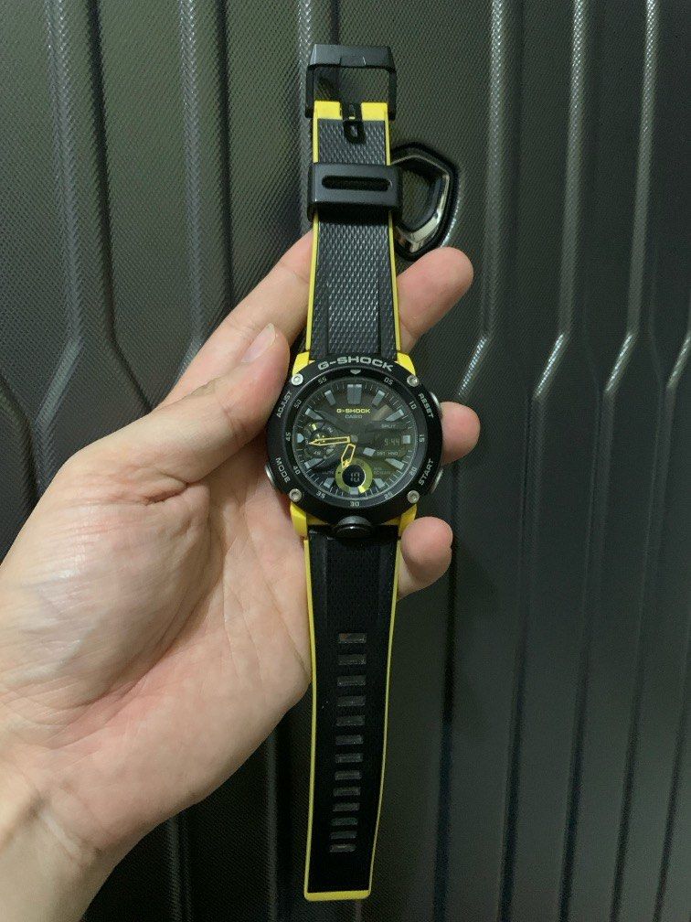 G shock clearance ga 2000 1a9er