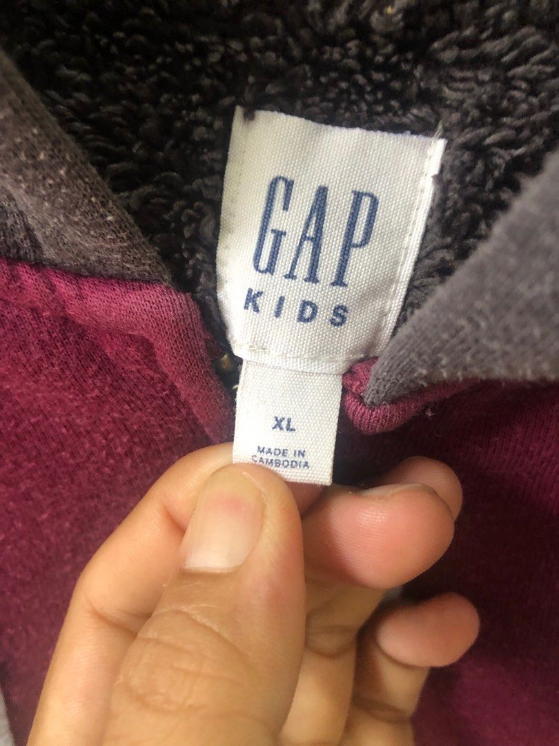 Gap kids xl deals