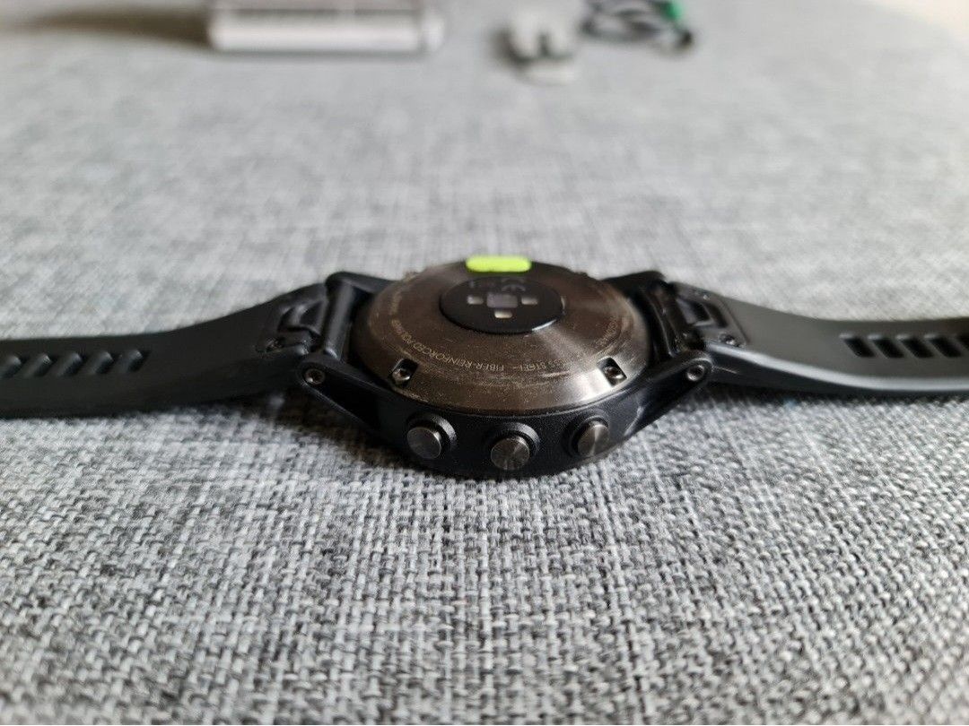 Garmin fenix hotsell 5 hr