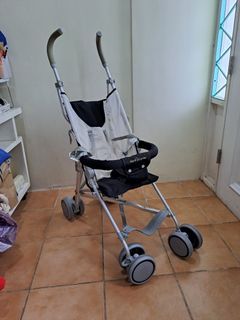 Giant Carrier Stroller (good up to 4/5yrs old)