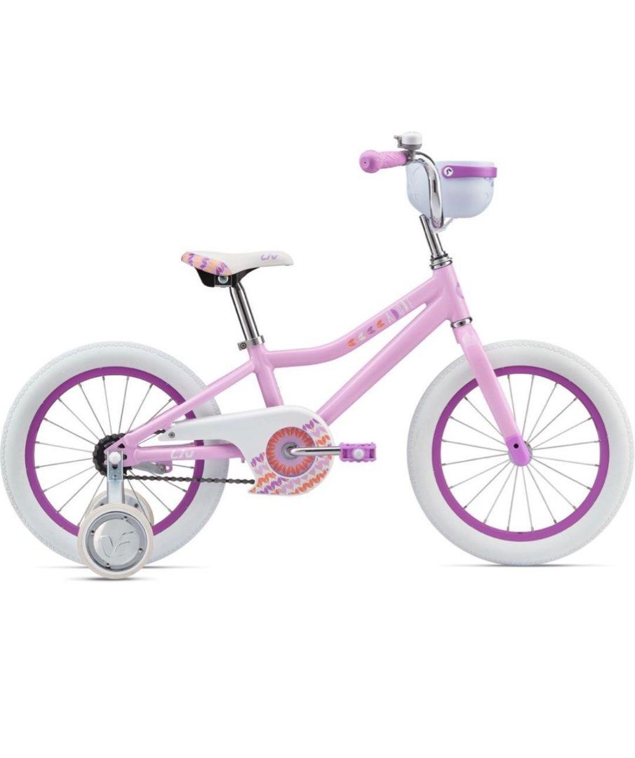 Giant Liv Adore 16 Bicycle Sports Equipment Bicycles Parts