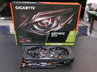 Colorful GTX 1660 Super BattleAx 6GB Computers Tech Parts