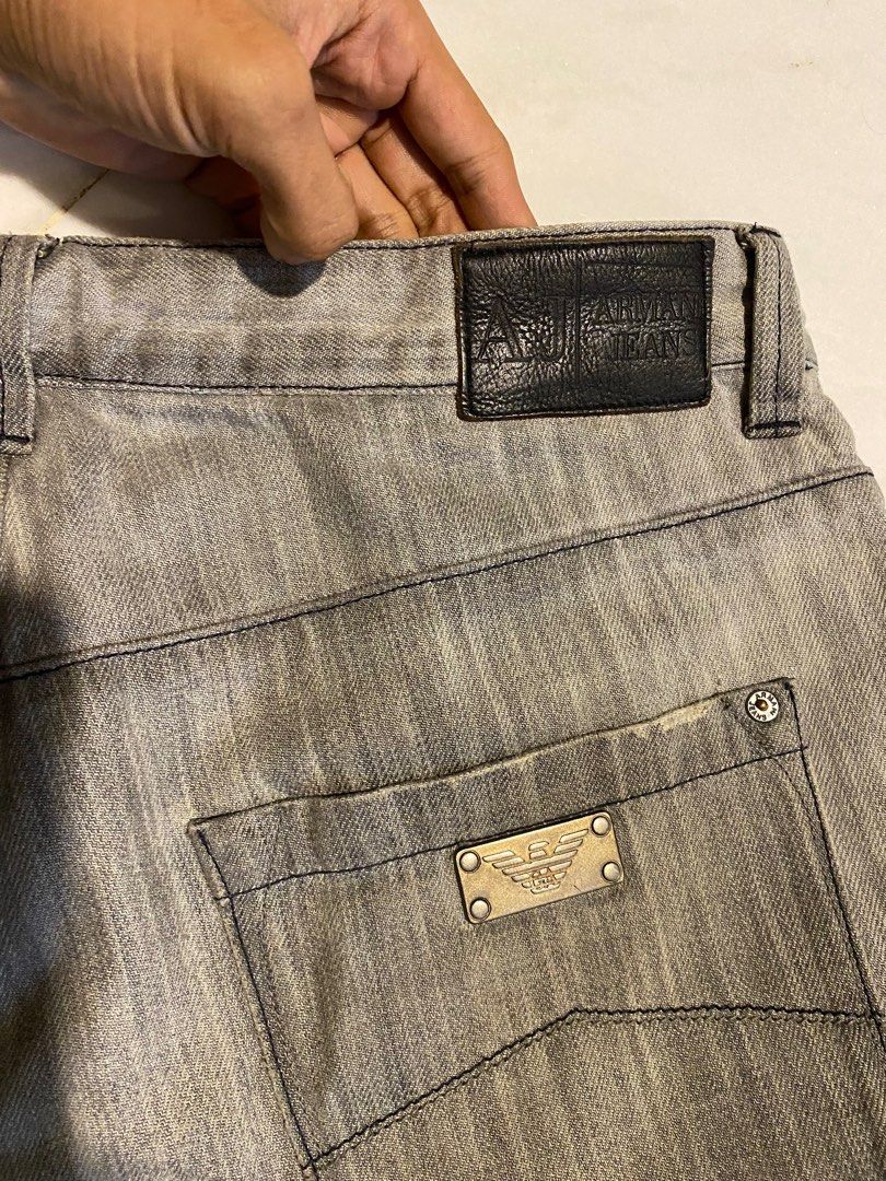 Giorgio armani jeans discount