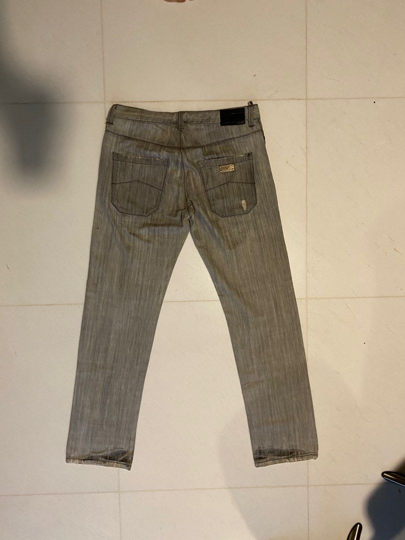 Giorgio jeans clearance