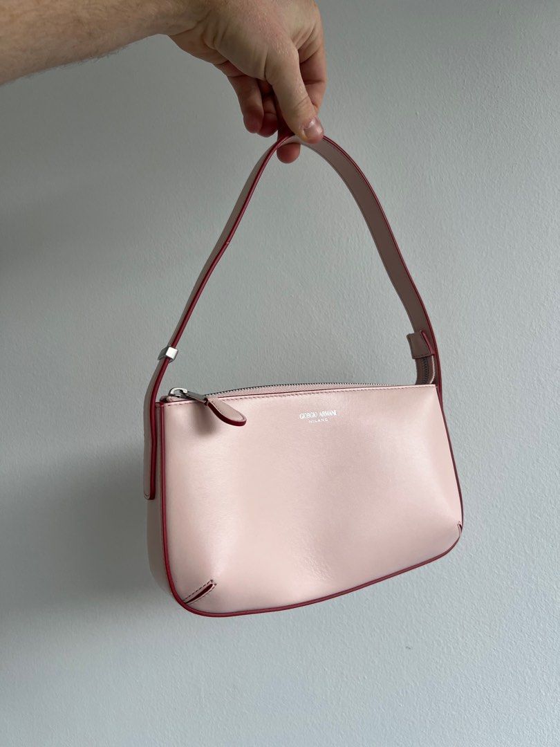 Giorgio armani discount shoulder bag