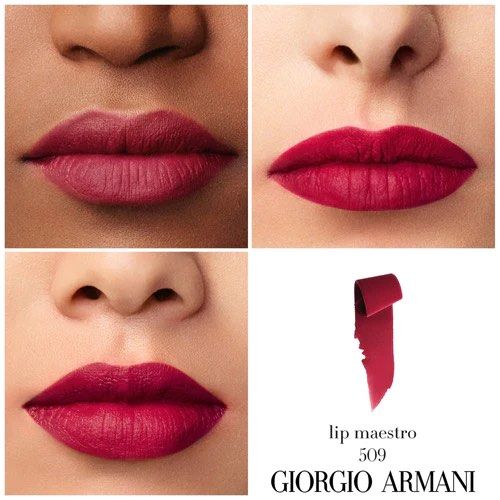 Giorgio shop armani 509