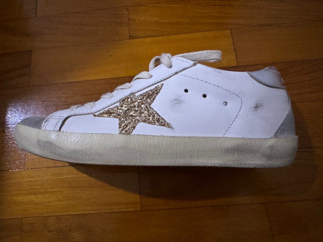 Golden goose sale sale size 36