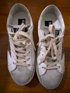 Golden goose sneakers on sale size 38 sales