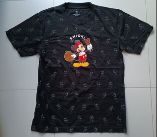 Mickey mouse t shirt singapore sales