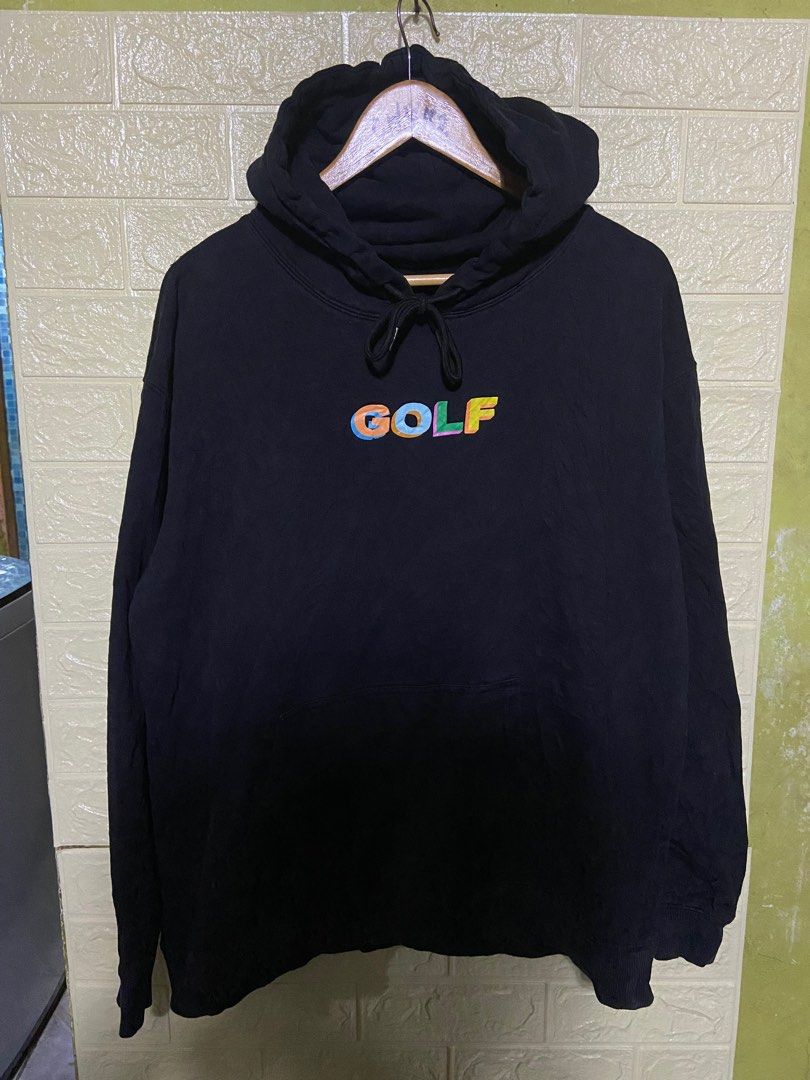 Tyler the online creator hoodie golf