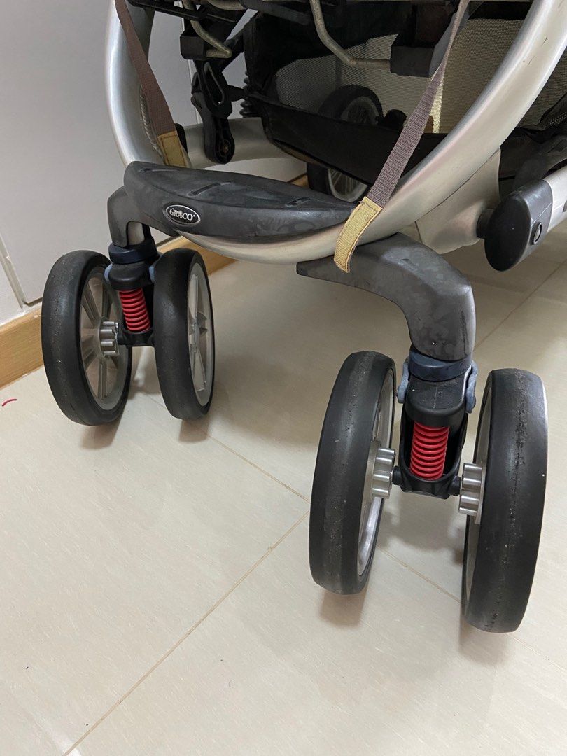 Graco Baby Stroller Babies Kids Going Out Strollers on Carousell