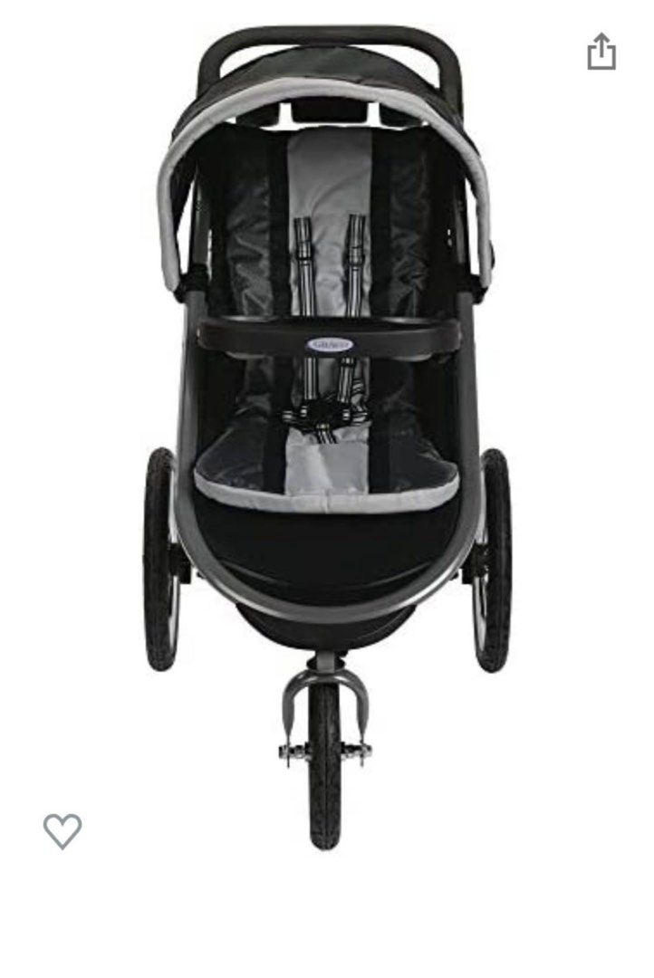 Graco running buggy clearance
