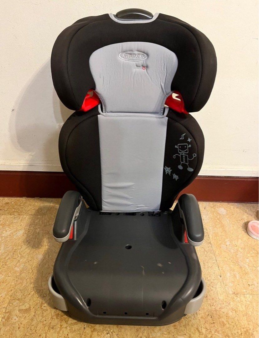 Graco Junior Maxi Car Seat, Babies & Kids, Going Out, Car Seats on
