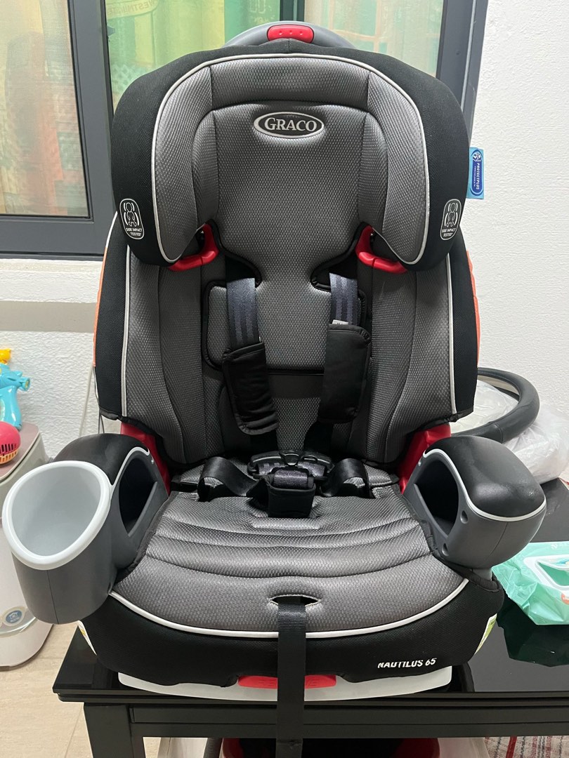 Is graco nautilus shop 65 rear facing